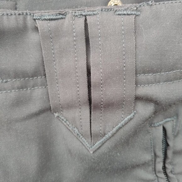 ATTRACTIVE Cargo Pants Women's Size 9/10 Grey - Picture 7 of 9